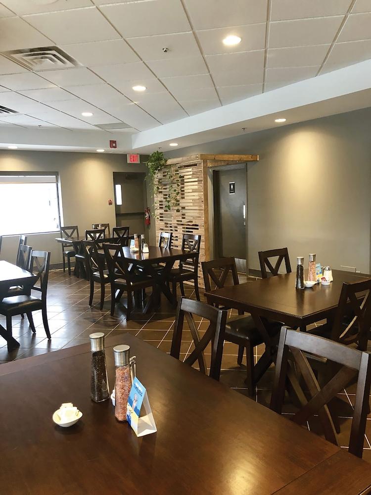 Comfort Inn West Edmonton Eksteriør billede