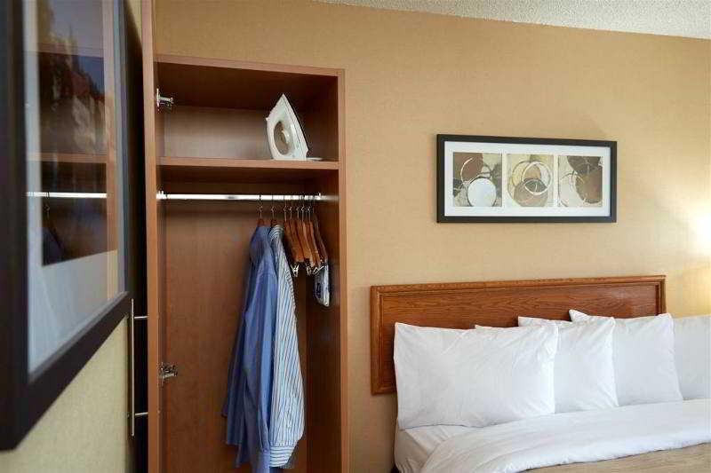 Comfort Inn West Edmonton Eksteriør billede