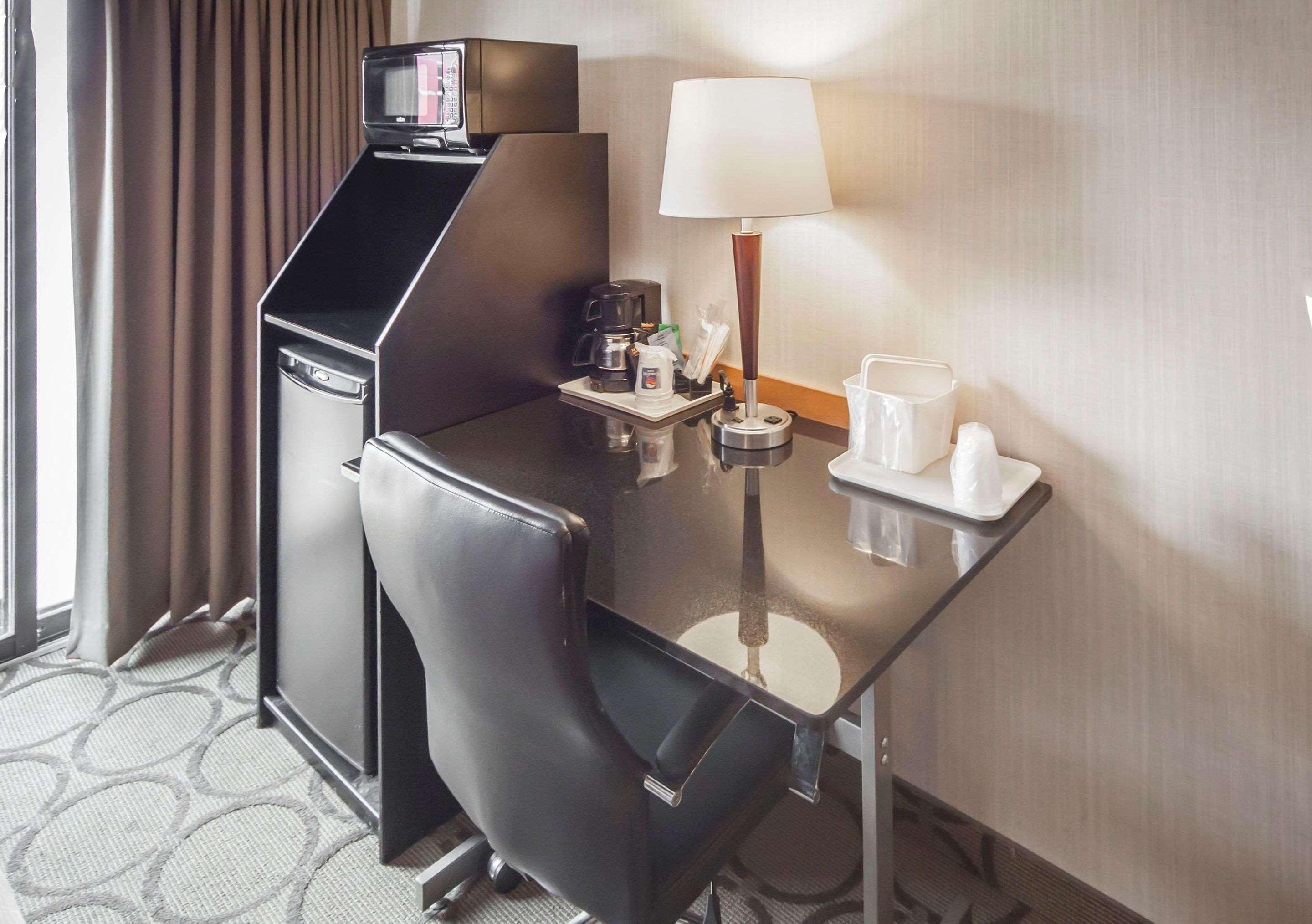 Comfort Inn West Edmonton Eksteriør billede