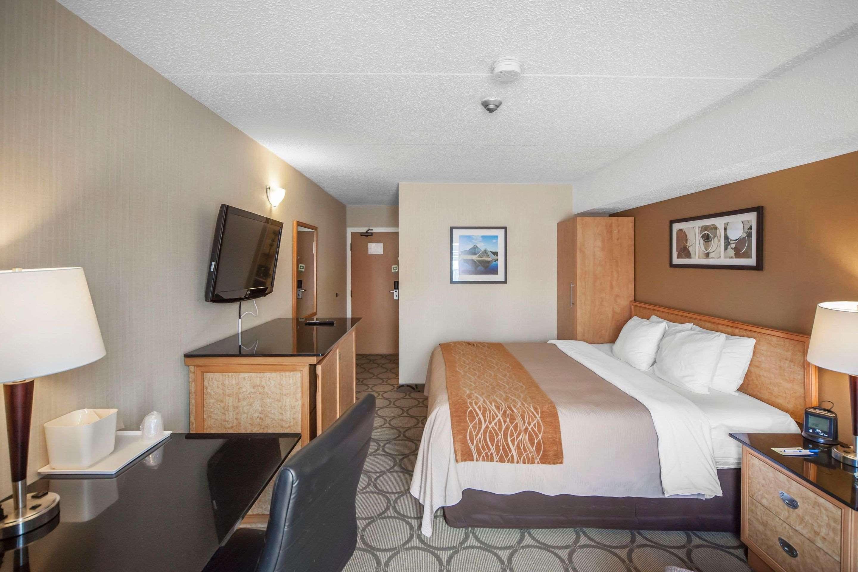 Comfort Inn West Edmonton Eksteriør billede