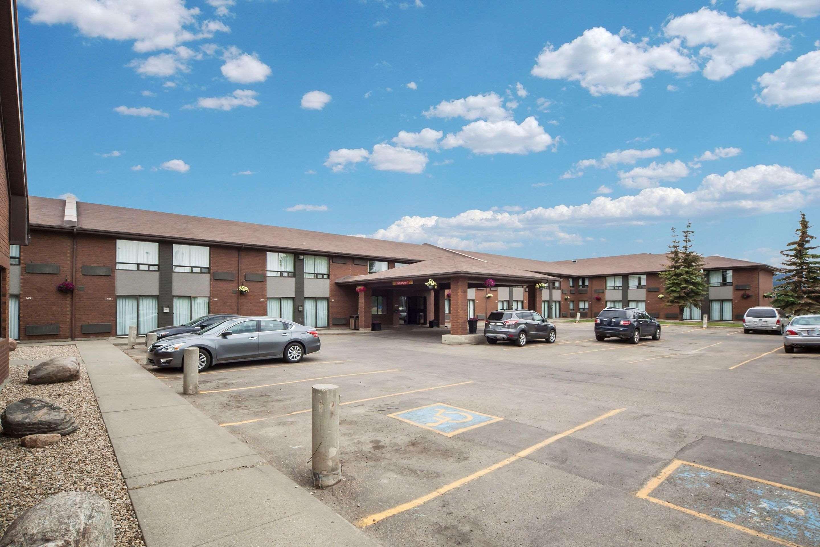 Comfort Inn West Edmonton Eksteriør billede