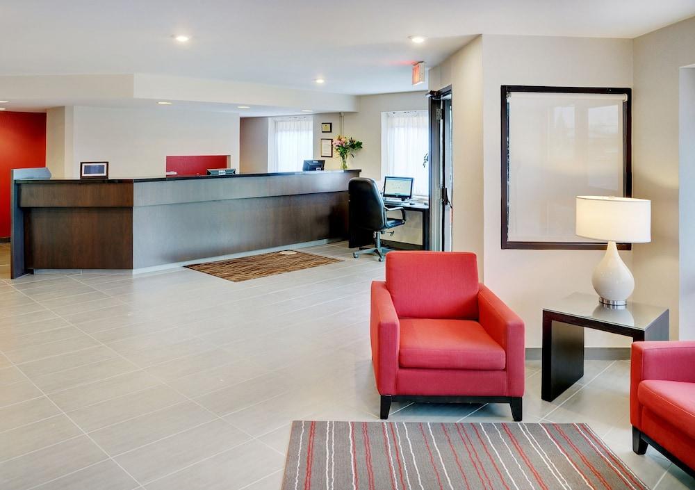 Comfort Inn West Edmonton Eksteriør billede