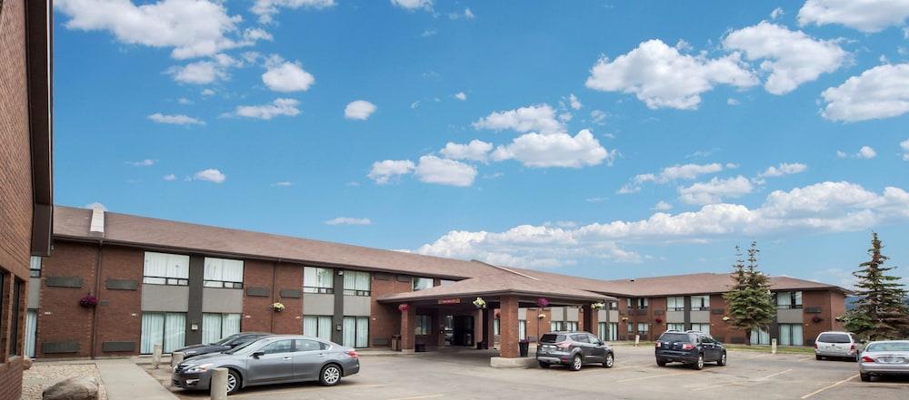 Comfort Inn West Edmonton Eksteriør billede