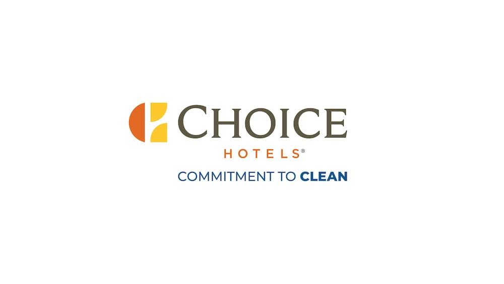 Comfort Inn West Edmonton Eksteriør billede