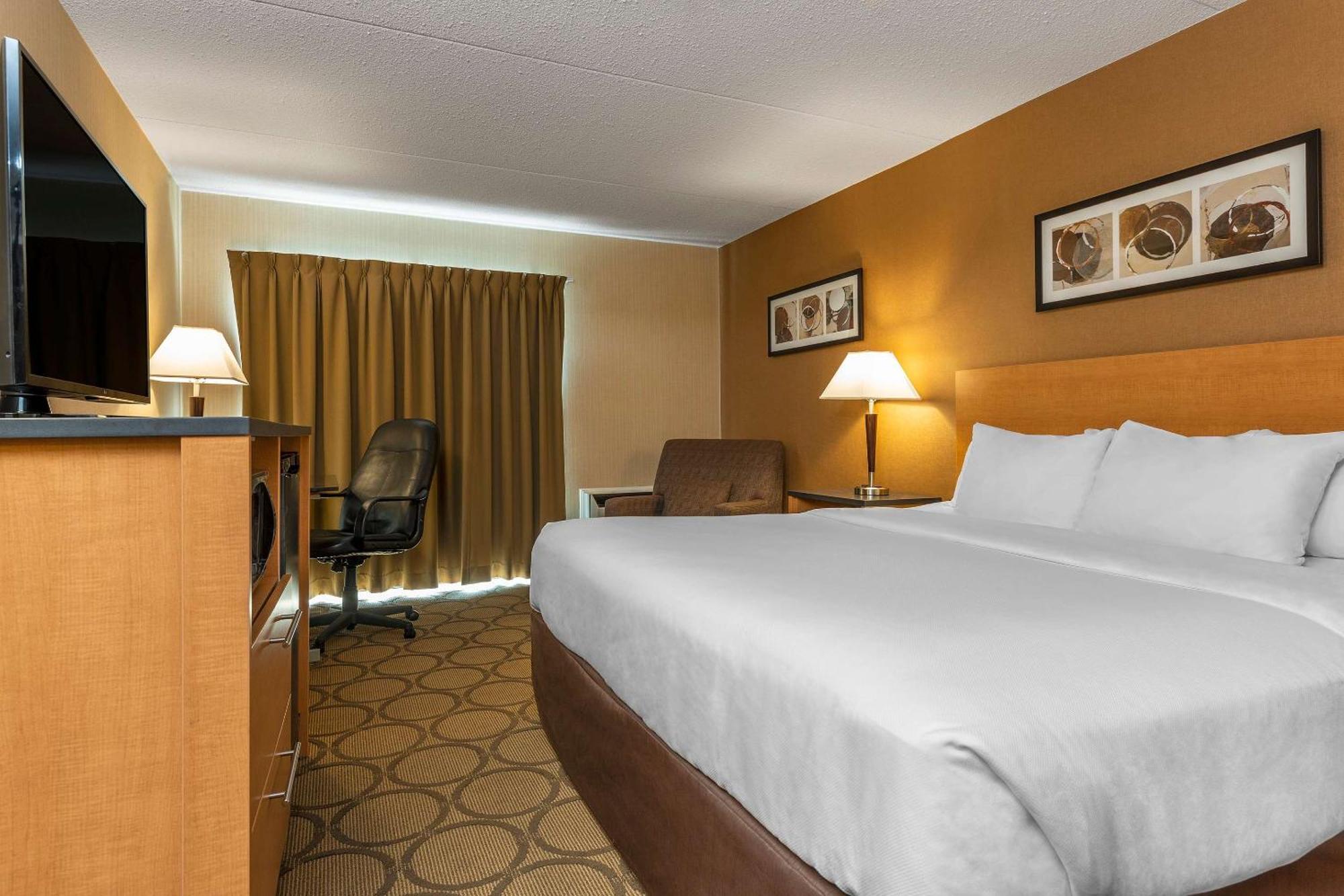 Comfort Inn West Edmonton Eksteriør billede