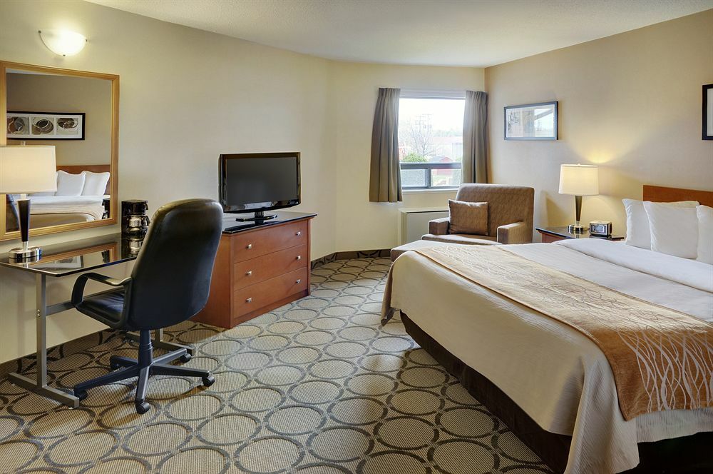 Comfort Inn West Edmonton Eksteriør billede